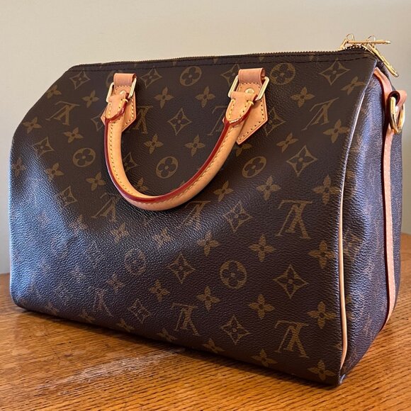 LOUIS VUITTON Speedy 30 Size - Excellent Used Condition - Picture 2 of 16
